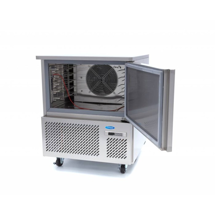 Snelkoeler / Blast Chiller - 5 x 1/1 GN