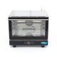 Combisteamer - 4 Bakken (1/1 GN / 60 x 40 cm) - Digitaal Display - 400V