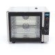 Combisteamer - 6 Bakken (1/1 GN / 60 x 40 cm) - Analoog - 400V