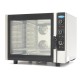 Combisteamer - 6 Bakken (1/1 GN / 60 x 40 cm) - Analoog - 400V