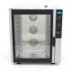 Combisteamer - 10 Bakken (1/1 GN / 60 x 40 cm) - Analoog - 400V