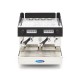 Espressomachine - 2 Pistons - Compact - 360 Kopjes per Uur