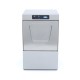 Horeca Vaatwasser - 40 x 40 cm - met Glansspoelpomp - Digitaal Display - 230V