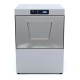 Horeca Vaatwasser - 50 x 50 cm - met Glansspoelpomp - Digitaal Display - 400V