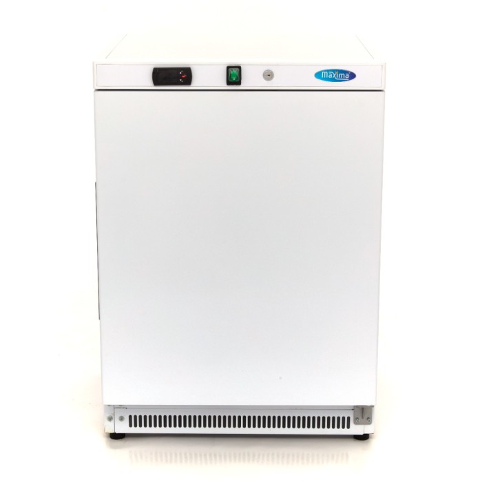 Koelkast - 200 L - 3 Verstelbare Roosters - Wit