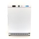 Koelkast - 200 L - 3 Verstelbare Roosters - Wit