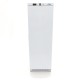Koelkast - 400 L - 4 Verstelbare Roosters - Wit