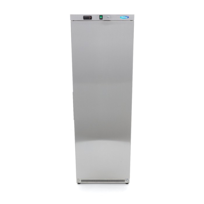 Koelkast - 400 L - 4 Verstelbare Roosters - Rvs