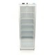 Vrieskast - 400 L - Wit - met Glazen Deur