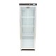 Koelkast - 400 L - Zwart - met Glazen Deur