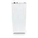 Vrieskast - 600 L - 6 Vaste Roosters - Wit