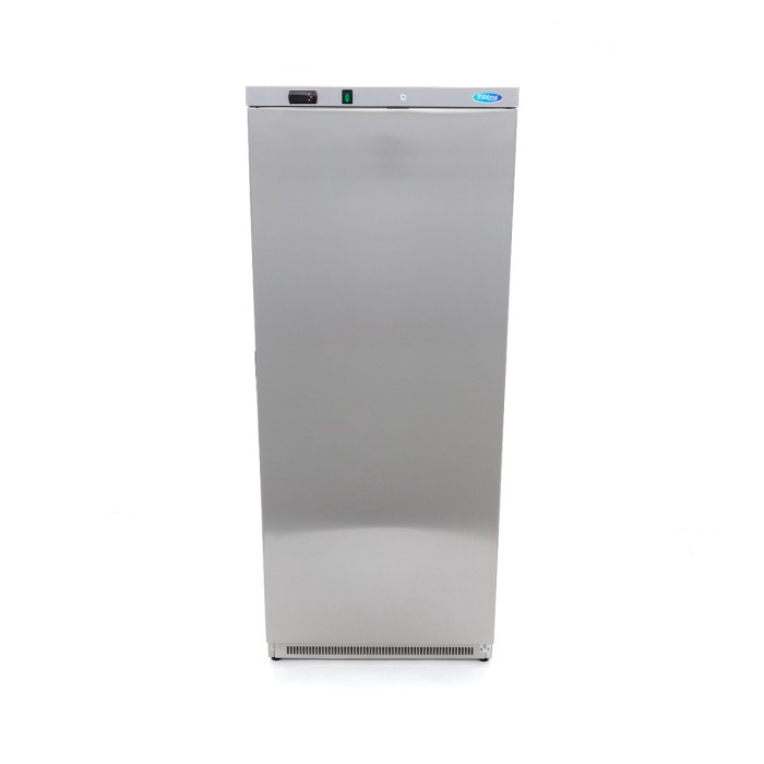 Koelkast - 600 L - 4 Verstelbare Roosters - Rvs