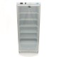 Vrieskast - 600 L - Wit - met Glazen Deur