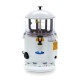 Warme Chocolademelk Dispenser – 5 L – Wit