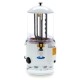 Warme Chocolademelk Dispenser – 10 L – Wit
