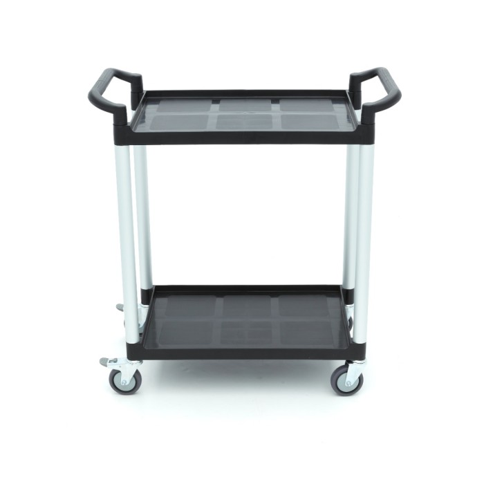 Serveerwagen - 2 Werkbladen - 86,5 x 42,5 cm