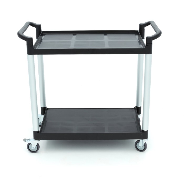 Serveerwagen - 2 Werkbladen - 103 x 50,5 cm