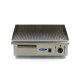 Grillplaat - Gegroefd - 55 cm - incl. Opvangbak