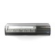 Sushi- en Tapasvitrine - 52 L - 5 x 1/3 GN - Tafelmodel