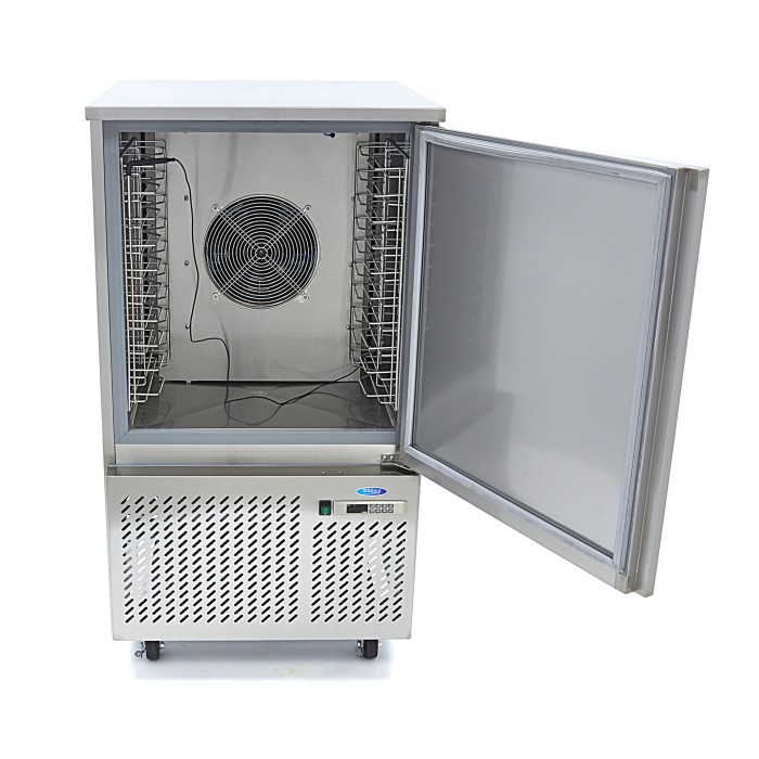 Snelkoeler / Blast Chiller - 10 x 1/1 GN