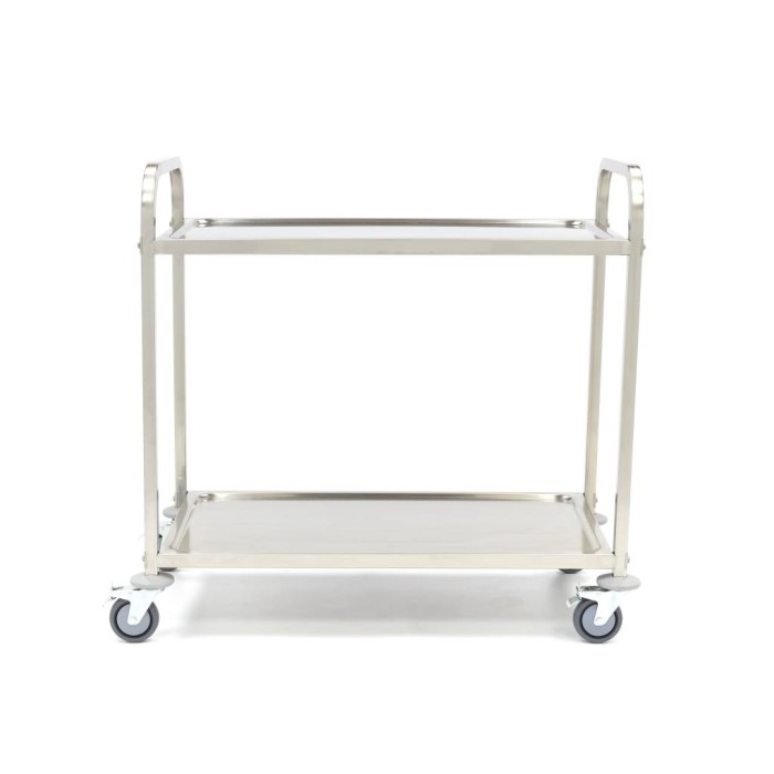 Serveerwagen - 2 Werkbladen
