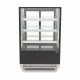 Gebaksvitrine - 500 L - 120 cm - op Wielen