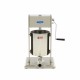 Worstenvuller - 10 L - Verticaal - incl. 4 Vulbuizen