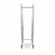 Regaalwagen - 16 x (60 x 40 cm) - excl. bakplaten en roosters