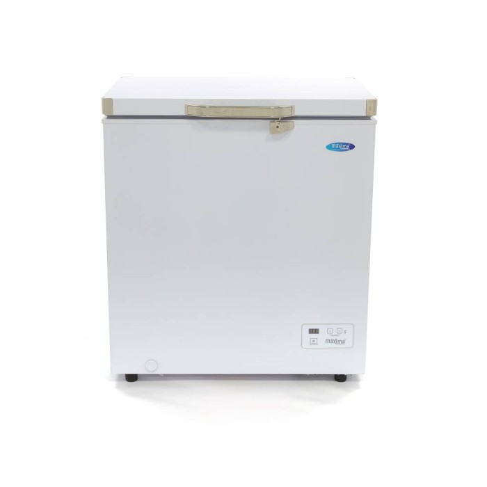 Vrieskist - 140 L - 2 Wielen - Compact