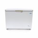 Vrieskist - 282 L - 2 Wielen - incl. Hangmand