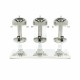 Drankdispenser - 3x 8 L - Centrale Koelbuis - Geen Stroom
