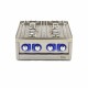 Kookplaat Horeca - 4 Pitten - Dubbel - 60 cm Diep - Gas