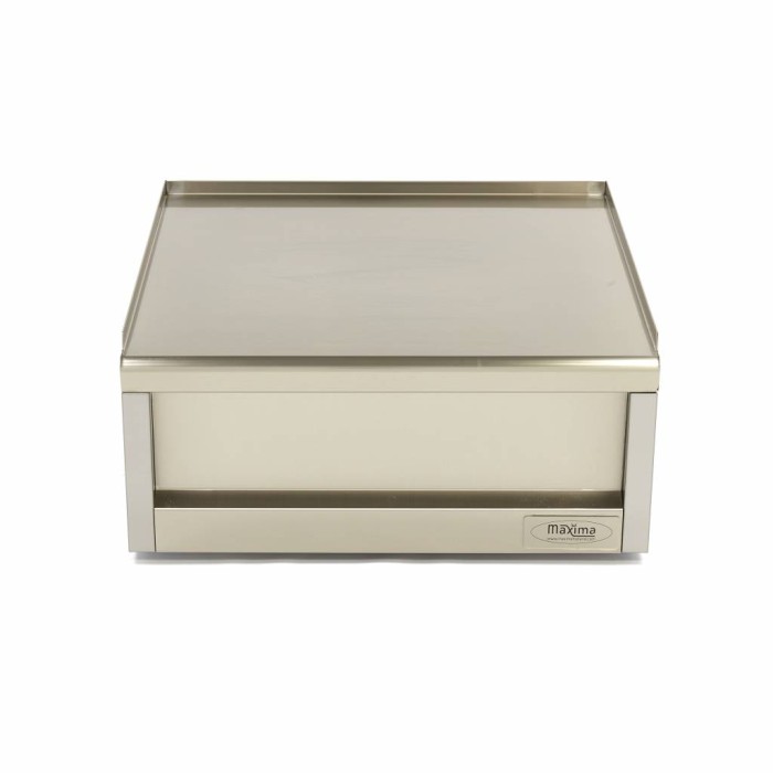 Horeca Werkblad - Dubbel - 60 cm Diep