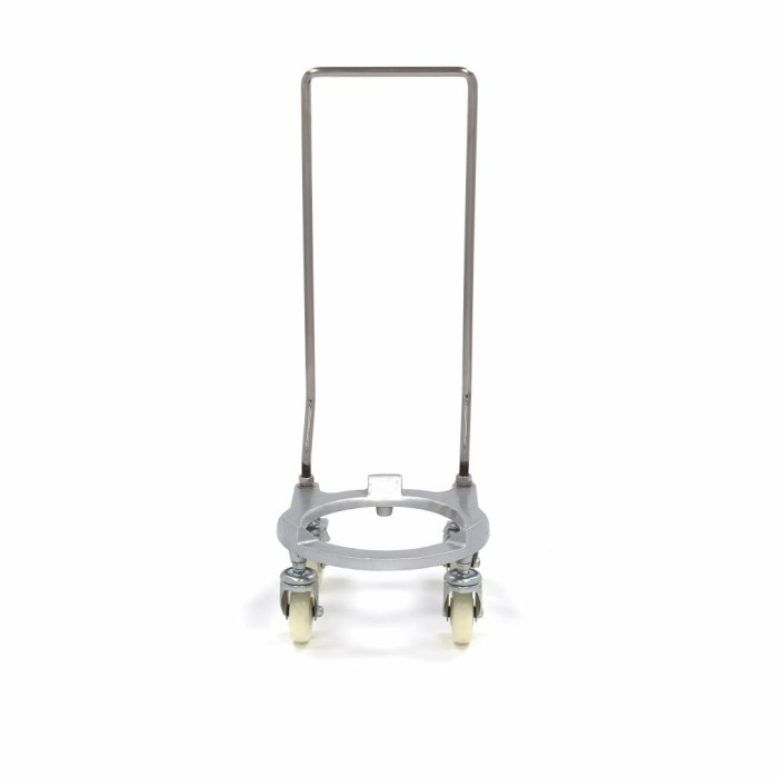 Trolley voor MPM40 / MPM60