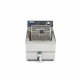 Frituurpan - 16 L - 1 Mand - met Tapkraan