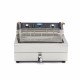 Frituurpan - 20 L - 1 Mand - met Tapkraan
