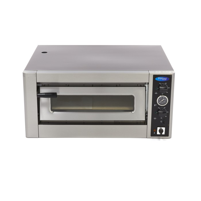 Pizza Oven - 4 Pizza's Ø 30 cm