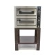 Onderstel Deluxe Pizza Oven 4 + 4 x  30 cm Dubbel