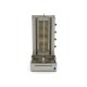 Shoarma Grill - 4 Branders - 70 Kg Vlees - Gas