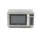Magnetron - 1000W - 20 Programma's - Borden tot Ø 32 cm
