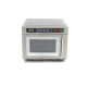 Magnetron - 1800W - 20 Programma's - Borden tot Ø 36 cm - 2 Etages
