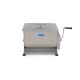 Vleesmenger - 40 L - 35 Kg Vlees - Dubbele As - Handmatig