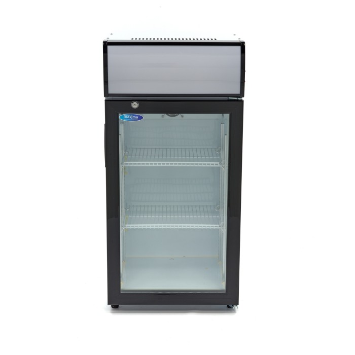 Koelkast - 80 L - 2 Verstelbare Roosters
