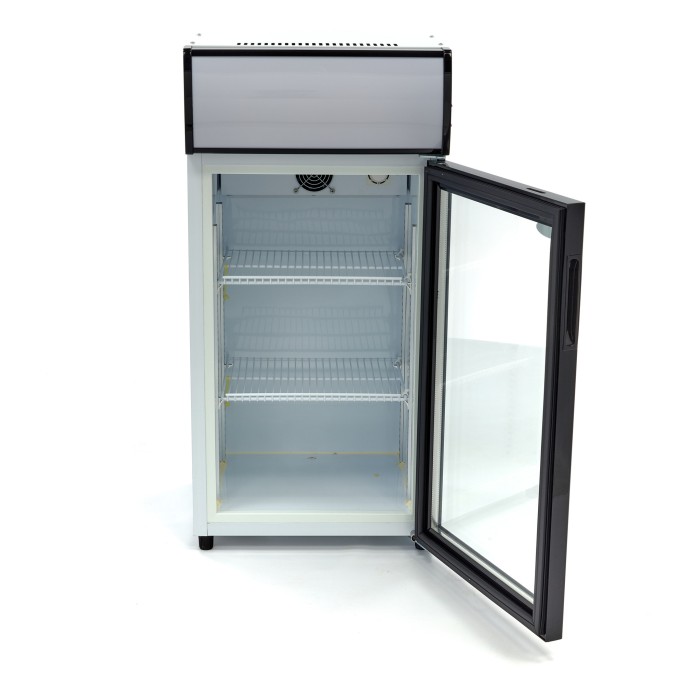 Koelkast - 80 L - 2 Verstelbare Roosters