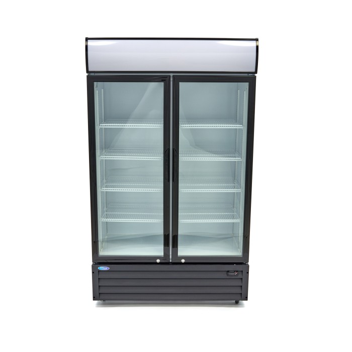 Koelkast - 700 L - 8 Verstelbare Roosters