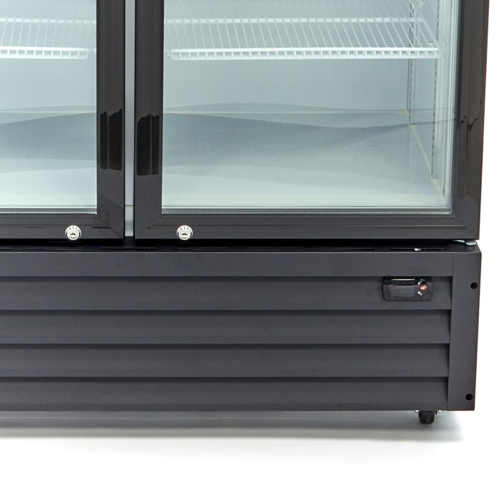 Koelkast - 700 L - 8 Verstelbare Roosters