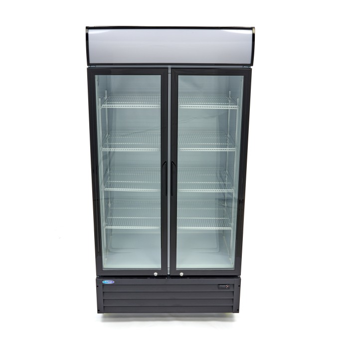 Koelkast - 800 L - 8 Verstelbare Roosters