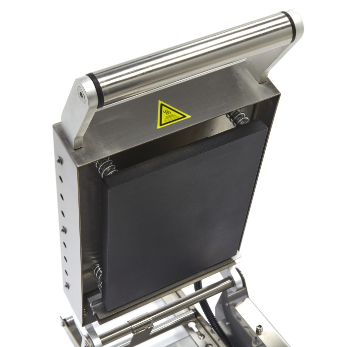 Topsealmachine - Klein - Verschillende Mallen Beschikbaar