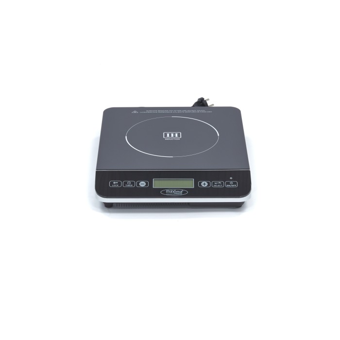 Inductiekookplaat - Ø 18 cm - 2000W