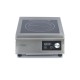 Inductiekookplaat - Ø 32 cm - 5000W - 400V